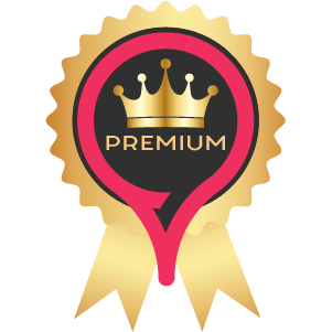 premium company logo